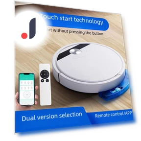 Intelligent Robot Vacuum — Smart Cleaning Robots, TrendVibeCN