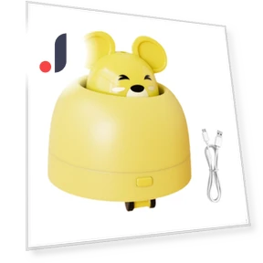 Interactive Cat Toy Mice Fun Electronic — Cat Playthings, Fairy Angel