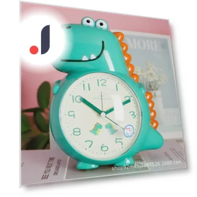 Kids Alarm Clock Dinosaur — Alarms & Clocks, StrideBox