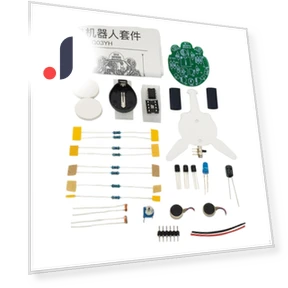 Light-Sensitive Kit 'Firefly' — Science Kits, Fairy Angel
