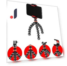Mini Gorillapod Starter — Camera Supports, JOBY