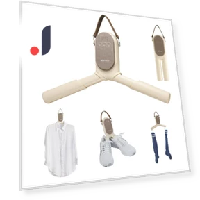 Portable Smart Hanger — Trouser Pressers, KAYOMART Electric