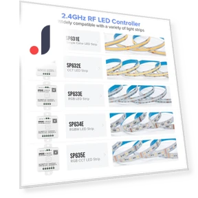 PWM LED контроллер Bluetooth — Пульты и аксессуары, AE Selection