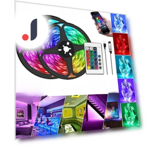 RGB LED Strip — LED Strips, Smarter than future