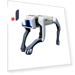 Robot Dog — Interactive Animal Companions, Souldream