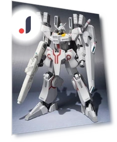 Robot Spirit Side MS Gundam Mk-II (Federation Colors) (Tamashii Limited) — Figure, Bandai