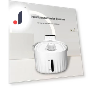 Smart Pet Drinking Fountain Sensor — Fountains, Pets Land