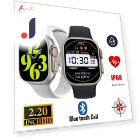 Умные часы с Bluetooth Call — Браслеты и клипсы, Tiktop2