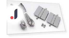 Wide Tram Sensor Rail Set — , TOMYTEC