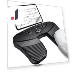 Wireless Bluetooth Page Turner Pedal — Pedals, Kayomart