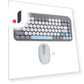 Wireless Keyboard and Mouse Combo — Keyboard and Mouse Sets, OutsideWorld