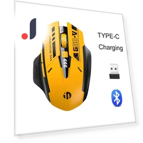 Wireless Mouse — Mouse Pads, Inphic