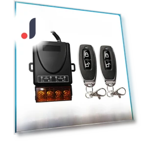 Wireless Remote Control Switch — Remote Controls, Smarter than future