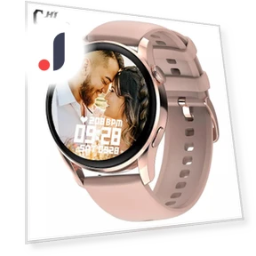 Amoled Smart Watch — Wearable Accessories, Tiktop2