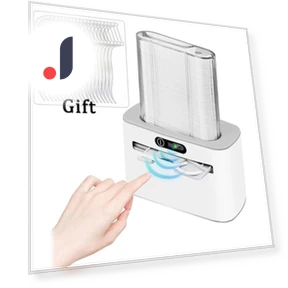 Automatic Electric Floss Stick Holder — Power Flossers, Dajiazhenji