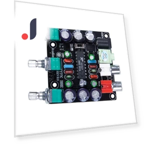 Power Amplifier Tone Plate Drivers Modules Sensor — Audio Enhancements for Home, SCOYEE