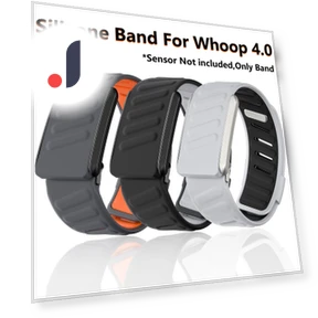 Replacement Band with Ultra-Soft Adjustable Strap — Wearable Accessories, LUJING-Treasure Bag