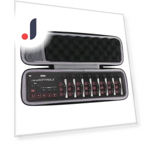 Standard USB MIDI Controller Case — Bags & Cases, Premium SPEED
