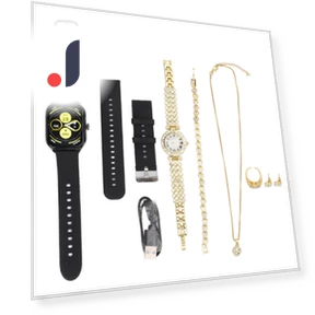 Touch Screen Smart Watch Set — Wearable Accessories, Neoglint