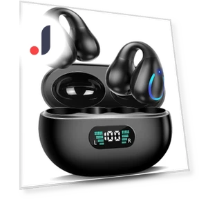 AI Translator Earbuds — Language Translators, Junmaocun