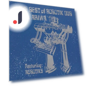 Best of Robotic Dub from Alewa — , RecordCityJP