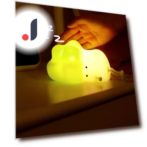 Cute Cabbage Night Light — Lamps & Shades, DC-HOME Textile