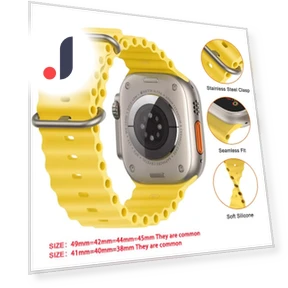 Ocean Strap for Apple Watch — Bands, Uav parts center