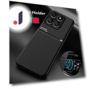 Portable Non-Slip Case with Car Magnetic Holder-Suction Cup — Phone Accessories, Honor