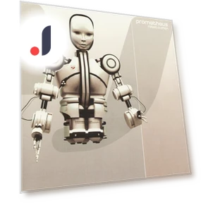 ROBOT.O.CHAN TWSCD25 — , Twisted Records