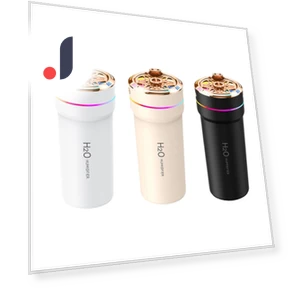 Smart Car Air Freshener Humidifier — Car Air Fresheners, DC-HOME-4