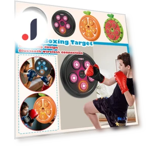 Smart Electronic Boxing Trainer — Boxing Training Gear, Hong Rose