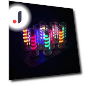 USB Touch Control LED Atmosphere Light — LED Strips, Dream Garage