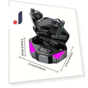 Wireless Earbuds with Touch Control — In-Ear Headphones, Uav parts center