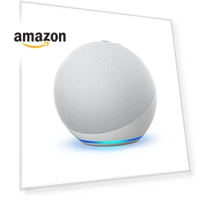 Alexa speaker with premium sound — Portable Audio, Amazon