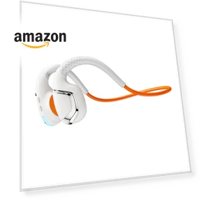 Bone Conduction Running Headphones — Over-Ear Headphones, MOCANIO