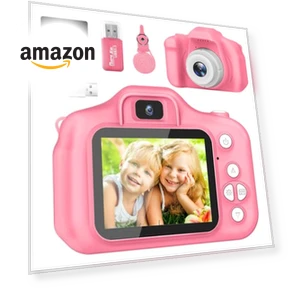 Digital Camera for Kids — Spy Gadgets, GPOSY