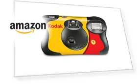 FunSaver 35mm Single Use Camera — Single-Use, KODAK
