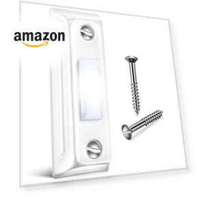 Metal Doorbell Push Button — Push Buttons, Dreyoo