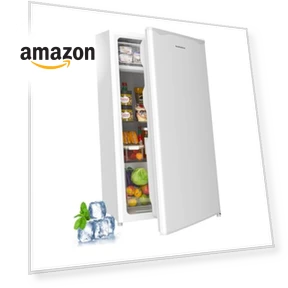 Mini Fridge with Freezer — Mini Fridges, BANGSON