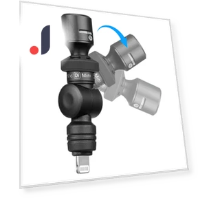 Mini Microphone — Microphones, Saramonic