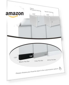 Motorized Roller Shade with Remote Control — Treatment Sets, AIVDIG