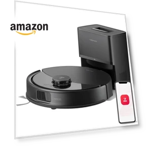Robot Vacuum and Mop — Smart Cleaning Robots, Roborock