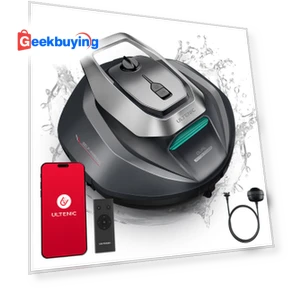Robotic Pool Cleaner — Automated Pool Maintenance, Ultenic