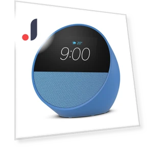 Smart Alarm Clock with Bright Sound — Alarms & Clocks, J-Tech Direct