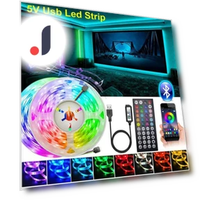 Smart LED Strip — LED Strips, JR-Studio