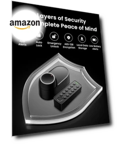 Smart Lock Ultra with Keypad Touch — Smart Home Security, SwitchBot