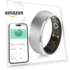 Smart Ring Health Fitness Tracker — Smart Rings, BANGALORE