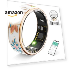 Vintage Smart Ring — Smart Rings, UouNeaCo