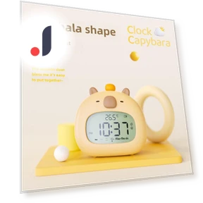 Children's USB Smart Alarm Clock — Alarms & Clocks, TrendVibeCN
