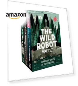 The Wild Robot Boxed Set — Simon & Schuster